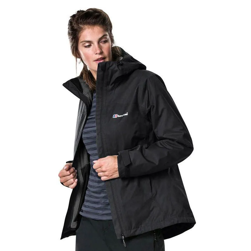 Berghaus Fellmaster 3in1 Jakke, Black
