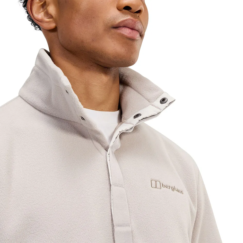Berghaus Felltop Snap Fleecejakke Med Halv Glidelås Berghaus Felltop Snap Fleecejakke Med Halv Glidelås