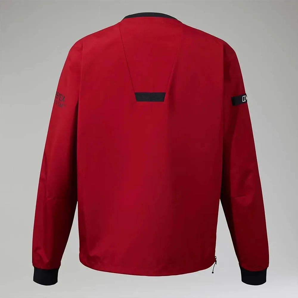 Berghaus Fenham Goretex Softshelljakke, Red dahlia Berghaus Fenham Goretex Softshelljakke, Red dahlia