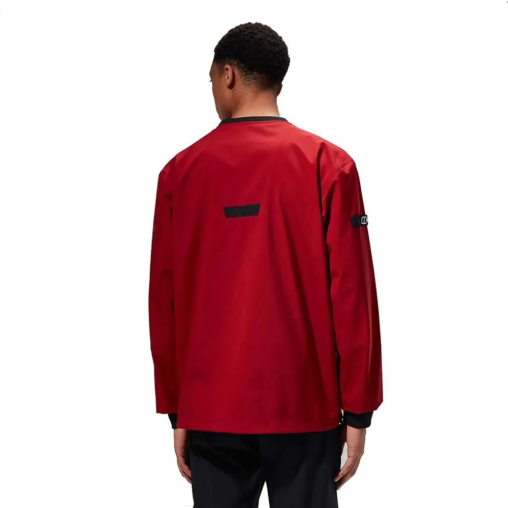 Berghaus Fenham Goretex Softshelljakke, Red dahlia Berghaus Fenham Goretex Softshelljakke, Red dahlia