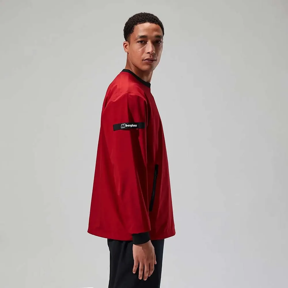 Berghaus Fenham Goretex Softshelljakke, Red dahlia Berghaus Fenham Goretex Softshelljakke, Red dahlia