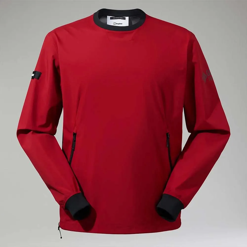 Berghaus Fenham Goretex Softshelljakke, Red dahlia Berghaus Fenham Goretex Softshelljakke, Red dahlia