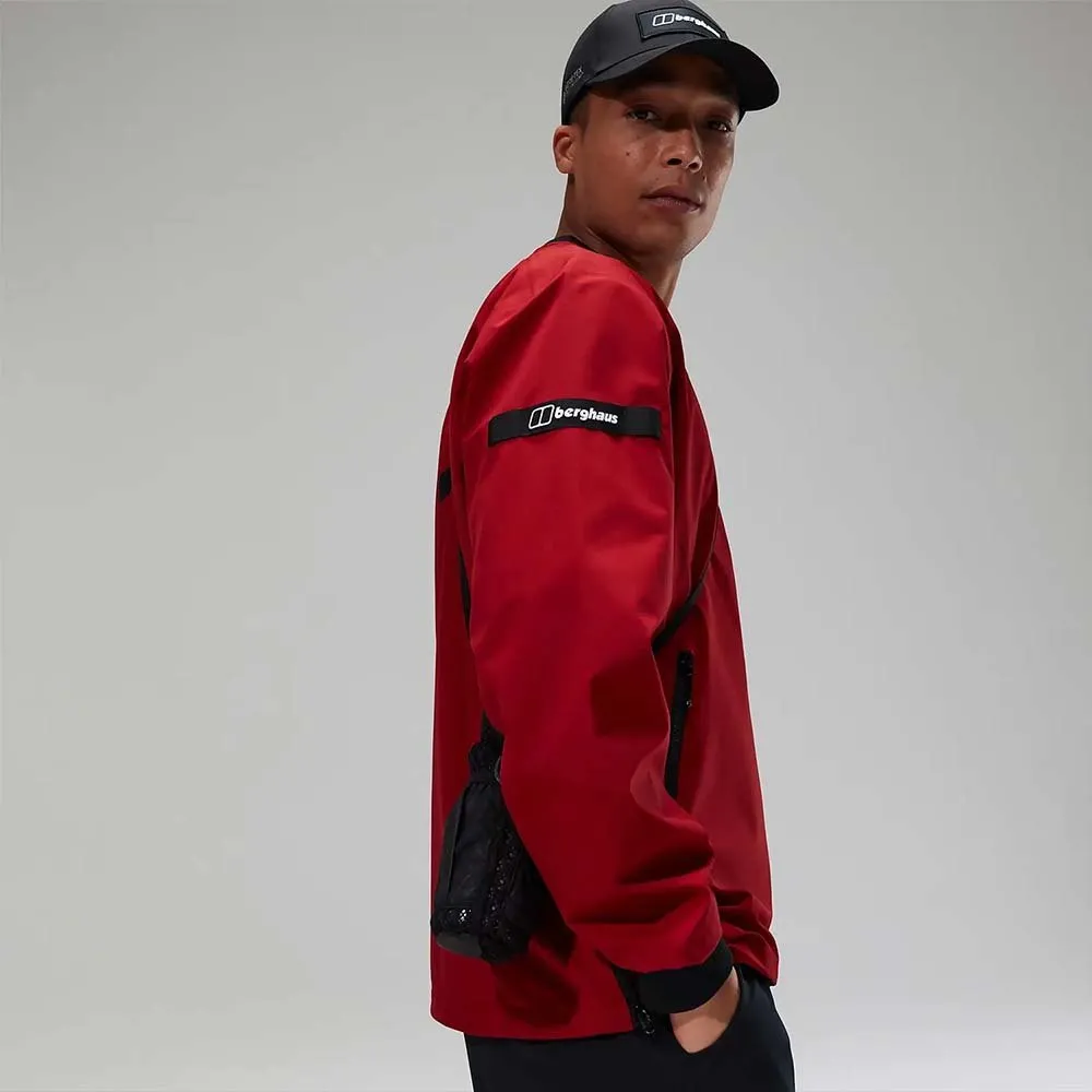 Berghaus Fenham Goretex Softshelljakke, Red dahlia Berghaus Fenham Goretex Softshelljakke, Red dahlia