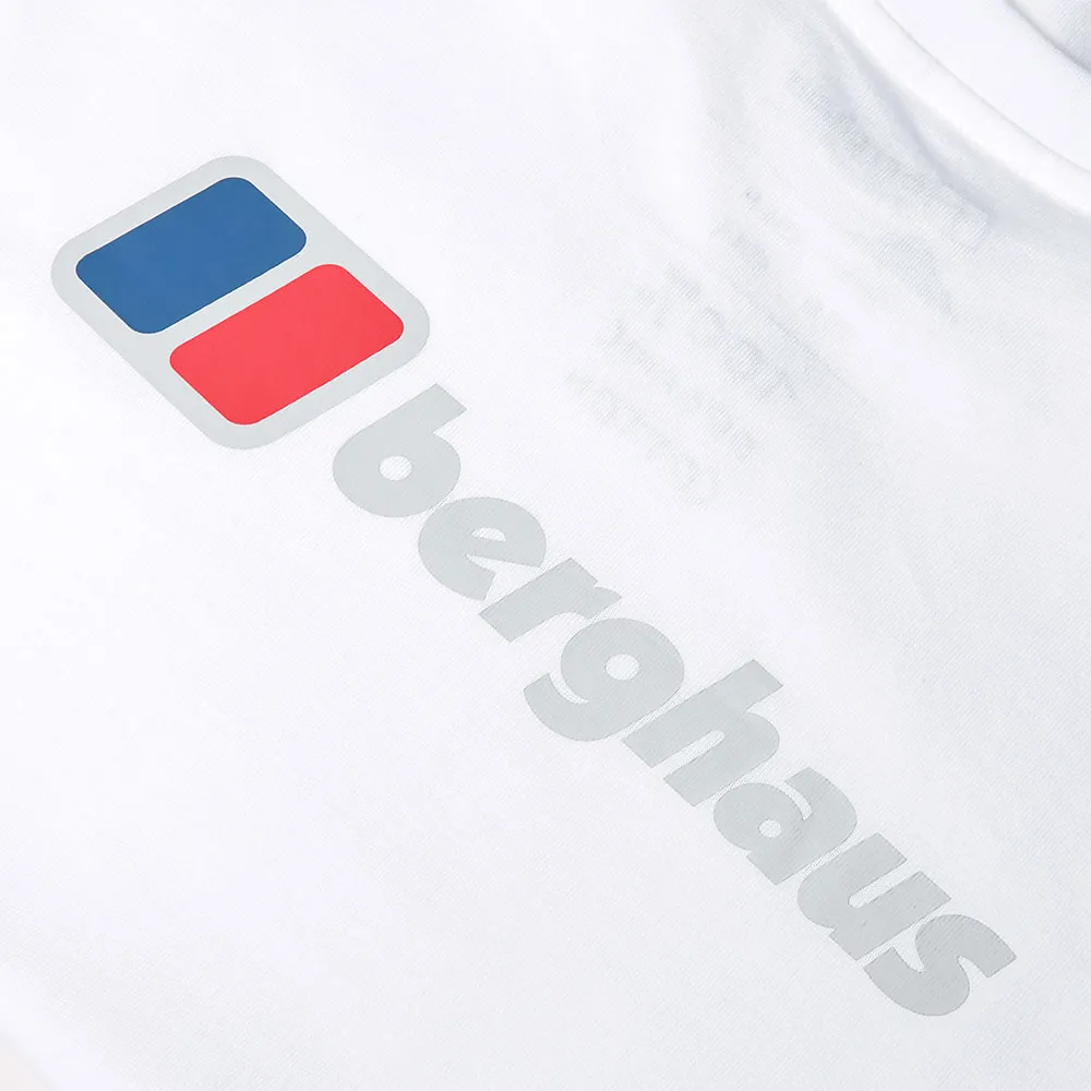 Berghaus Front & Back Kortarmet T-skjorte Berghaus Front & Back Kortarmet T-skjorte