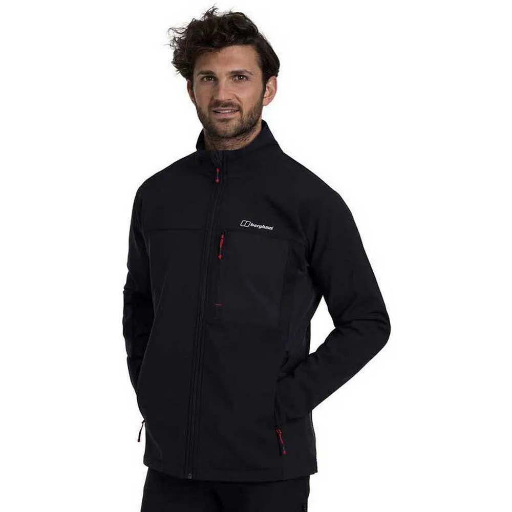 Berghaus Ghlas 2.0 Softshelljakke Berghaus Ghlas 2.0 Softshelljakke