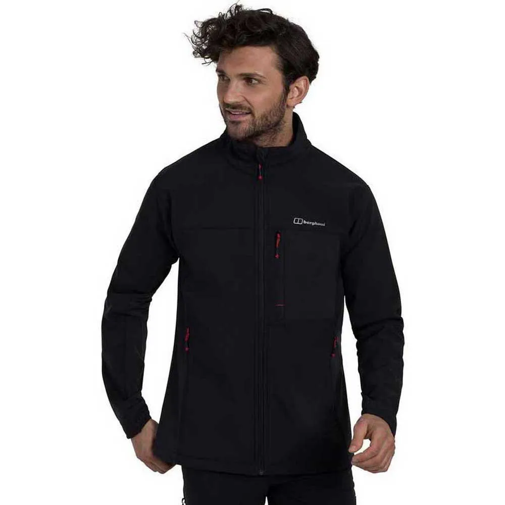 Berghaus Ghlas 2.0 Softshelljakke Berghaus Ghlas 2.0 Softshelljakke