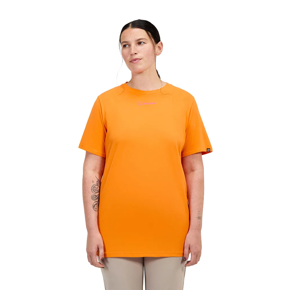 Berghaus Grappled Kortarmet T-skjorte Berghaus Grappled Kortarmet T-skjorte