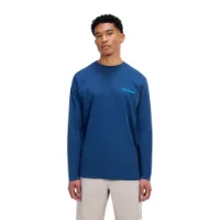 Berghaus Grappled Langarmet T-skjorte