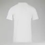 Berghaus Grey Fangs Peak Kortarmet T-skjorte, Pure white