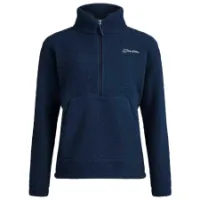 Berghaus Hawksker Fleecejakke Med Halv Glidelås Berghaus Hawksker Fleecejakke Med Halv Glidelås