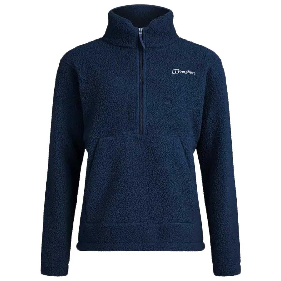 Berghaus Hawksker Fleecejakke Med Halv Glidelås