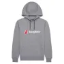 Berghaus Heritage Logo Hetteskjorte, Grey marl