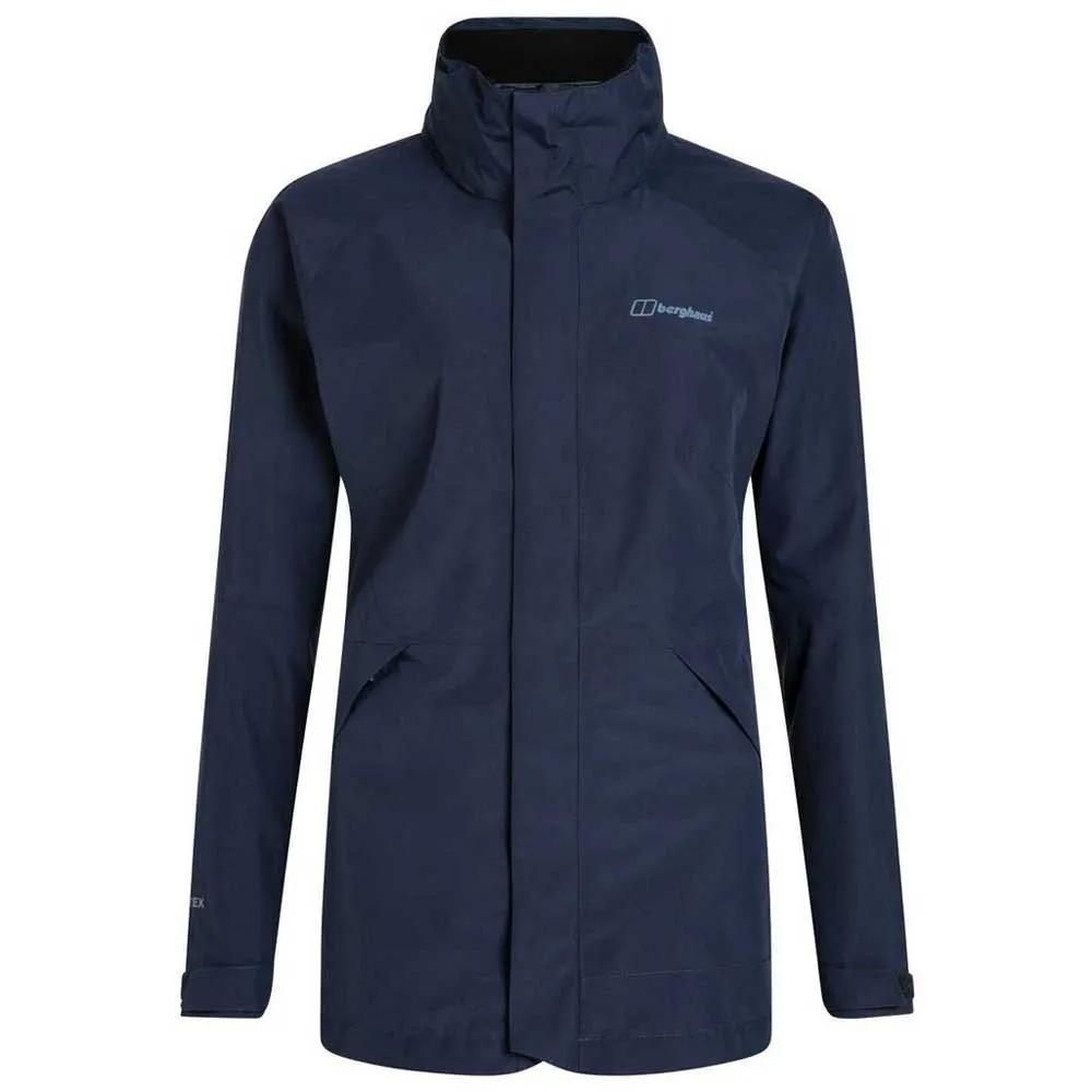 Berghaus Highland Ridge Jakke, Dark blue / dark blue