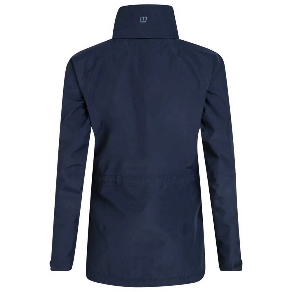 Berghaus Highland Ridge Jakke, Dark blue / dark blue