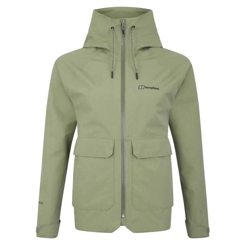 Berghaus Highraise Goretex Softshelljakke