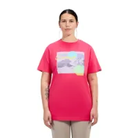 Berghaus Hill Hazed Kortarmet T-skjorte Berghaus Hill Hazed Kortarmet T-skjorte