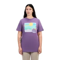 Berghaus Hill Hazed Kortarmet T-skjorte