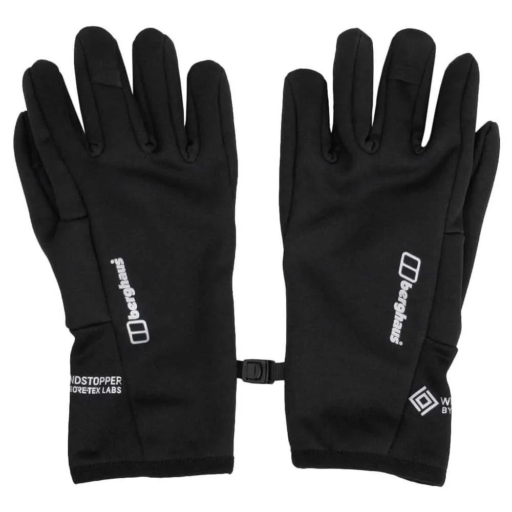 Berghaus Hillmaster Windstopper Hansker
