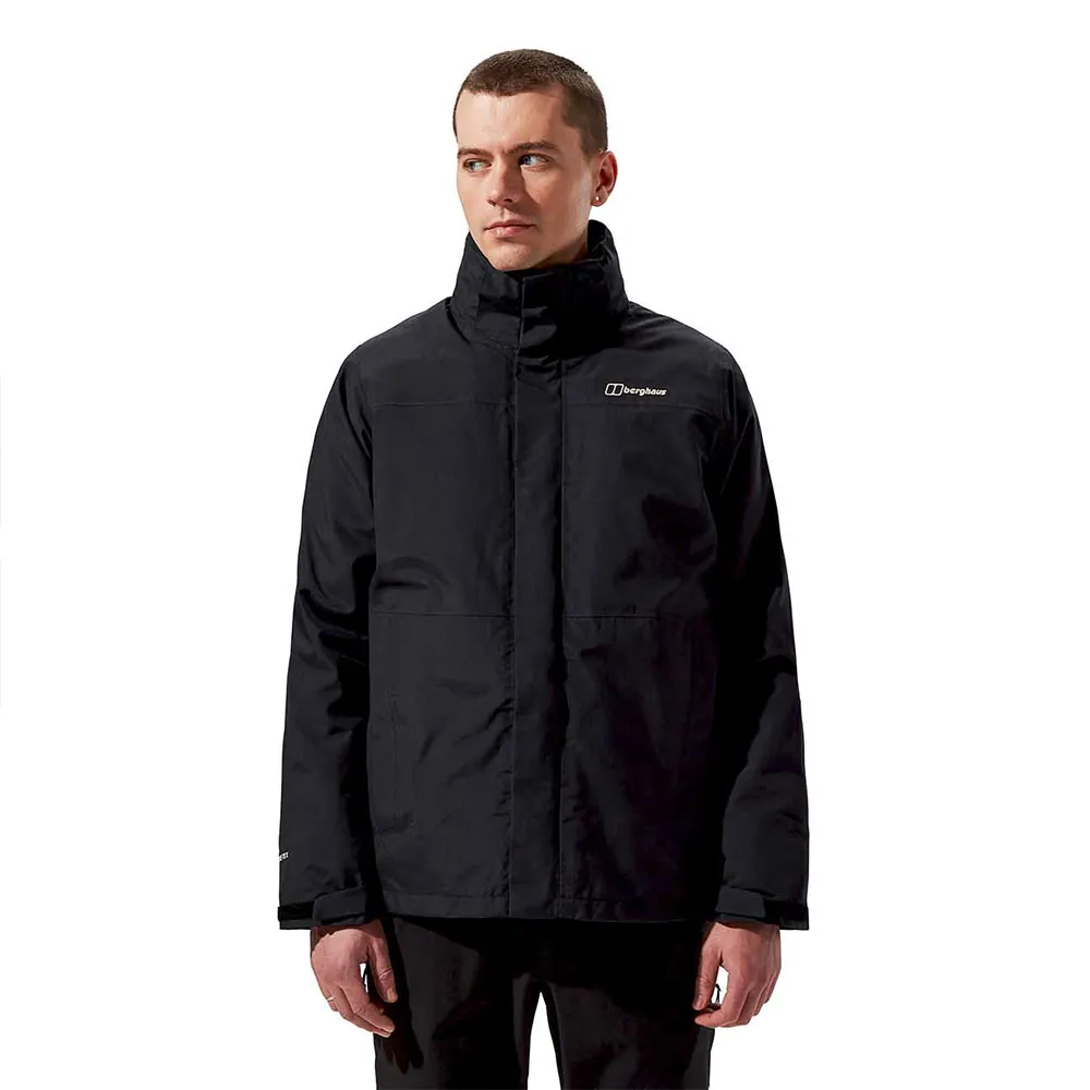Berghaus Hillwalker 2.0 Gemini Hl 3in1 Goretex Jakke Berghaus Hillwalker 2.0 Gemini Hl 3in1 Goretex Jakke