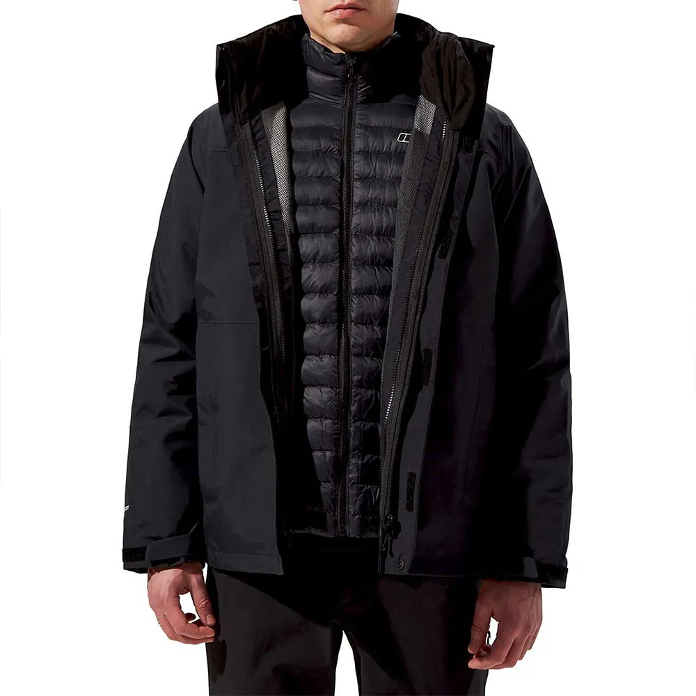 Berghaus Hillwalker 2.0 Gemini Hl 3in1 Goretex Jakke Berghaus Hillwalker 2.0 Gemini Hl 3in1 Goretex Jakke