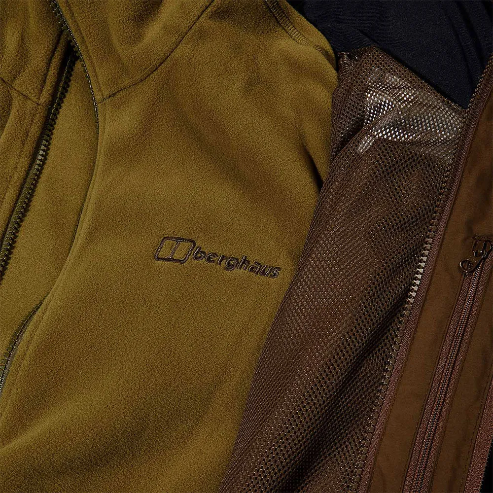 Berghaus Hillwalker Gemini 3in1 Goretex Avtakbar Jakke