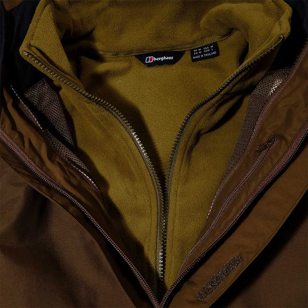Berghaus Hillwalker Gemini 3in1 Goretex Avtakbar Jakke