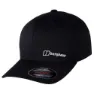 Berghaus Inflection Flexifit Cap, Black