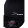 Berghaus Inflection Flexifit Cap, Black