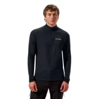Berghaus Ivyhill Halv Glidelås Langarmet T-skjorte Berghaus Ivyhill Halv Glidelås Langarmet T-skjorte