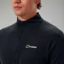 Berghaus Ivyhill Halv Glidelås Langarmet T-skjorte