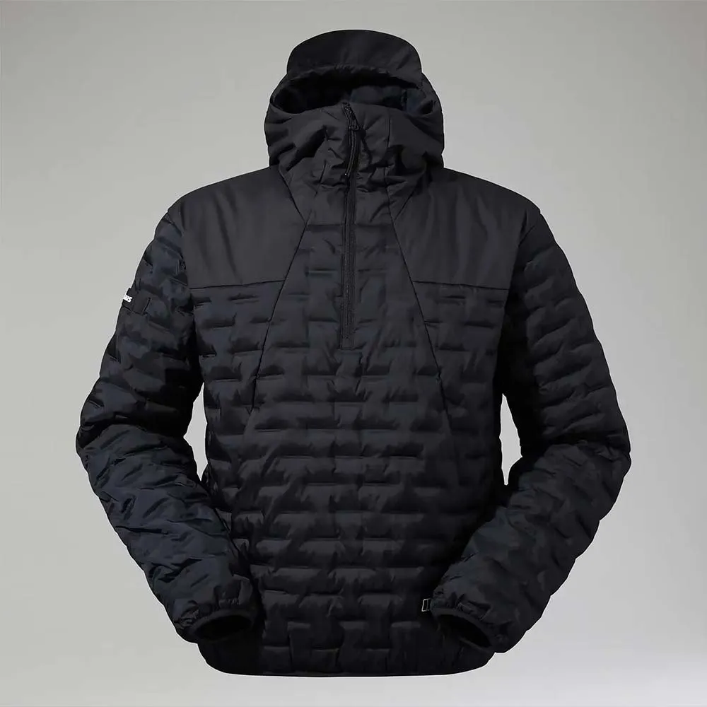 Berghaus Jesmond Insulated Smock Jakke, Jet black Berghaus Jesmond Insulated Smock Jakke, Jet black