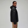 Berghaus Jesmond Insulated Smock Jakke, Jet black