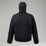 Berghaus Jesmond Insulated Smock Jakke, Jet black