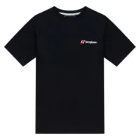 Berghaus Kanchenjunga Static Kortarmet T-skjorte Berghaus Kanchenjunga Static Kortarmet T-skjorte