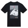 Berghaus Kanchenjunga Static Kortarmet T-skjorte, Black / black