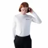 Berghaus Kanchenjunga Static Langarmet T-skjorte, Pure white