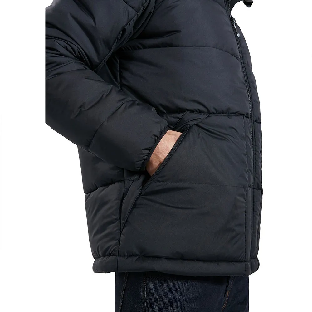 Berghaus Komatiite Insulated Jakke, Black / black