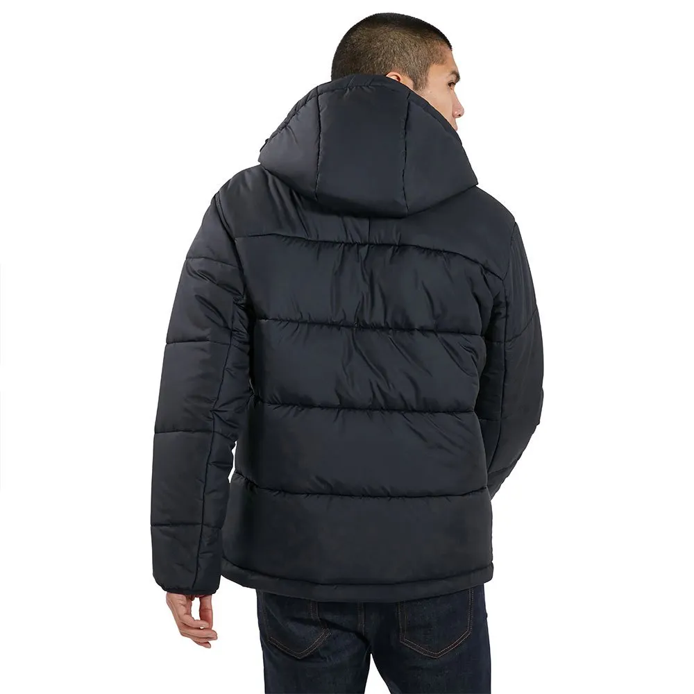 Berghaus Komatiite Insulated Jakke, Black / black