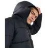 Berghaus Komatiite Insulated Jakke, Black / black