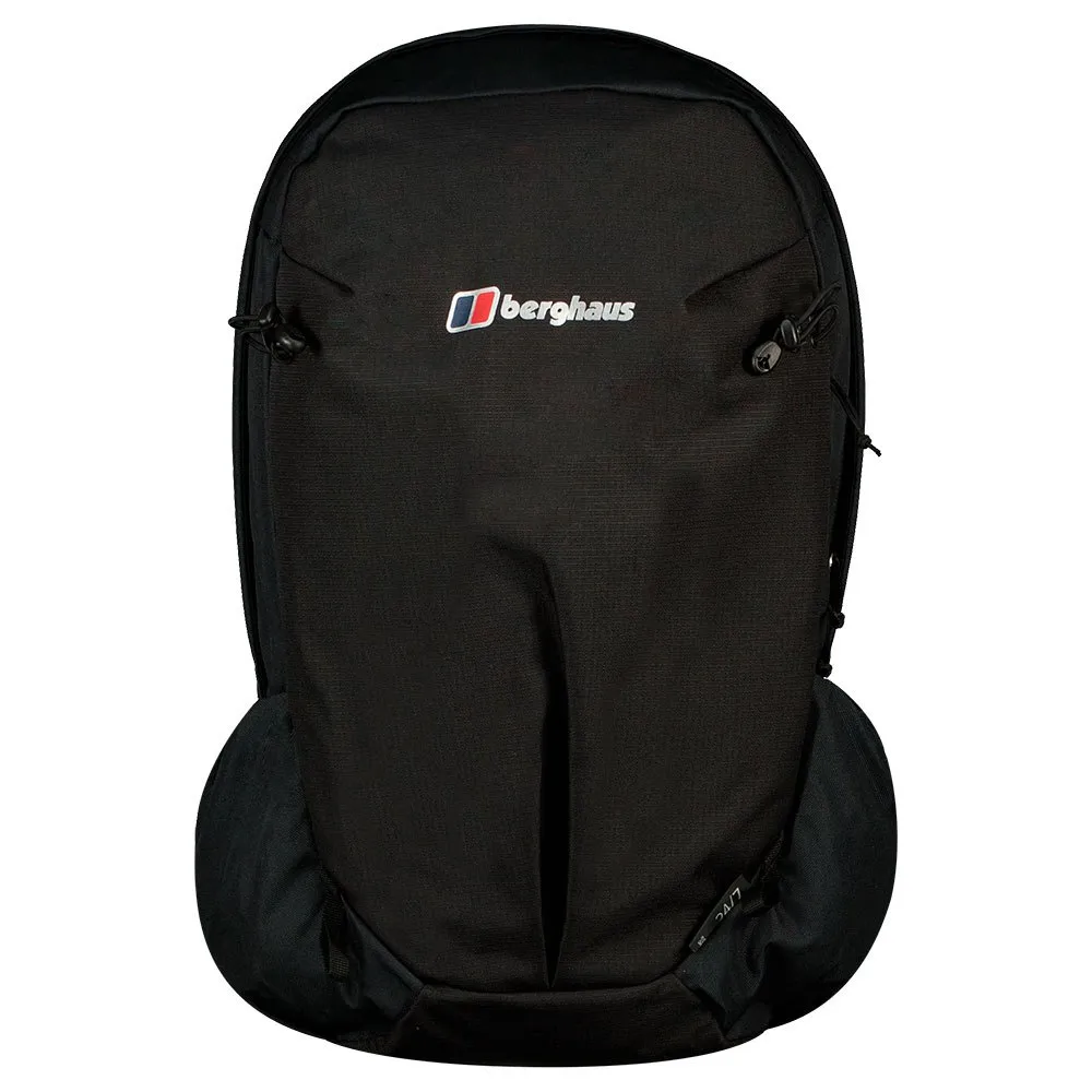 Berghaus Logo 24/7 Sekk 25l, Jet black