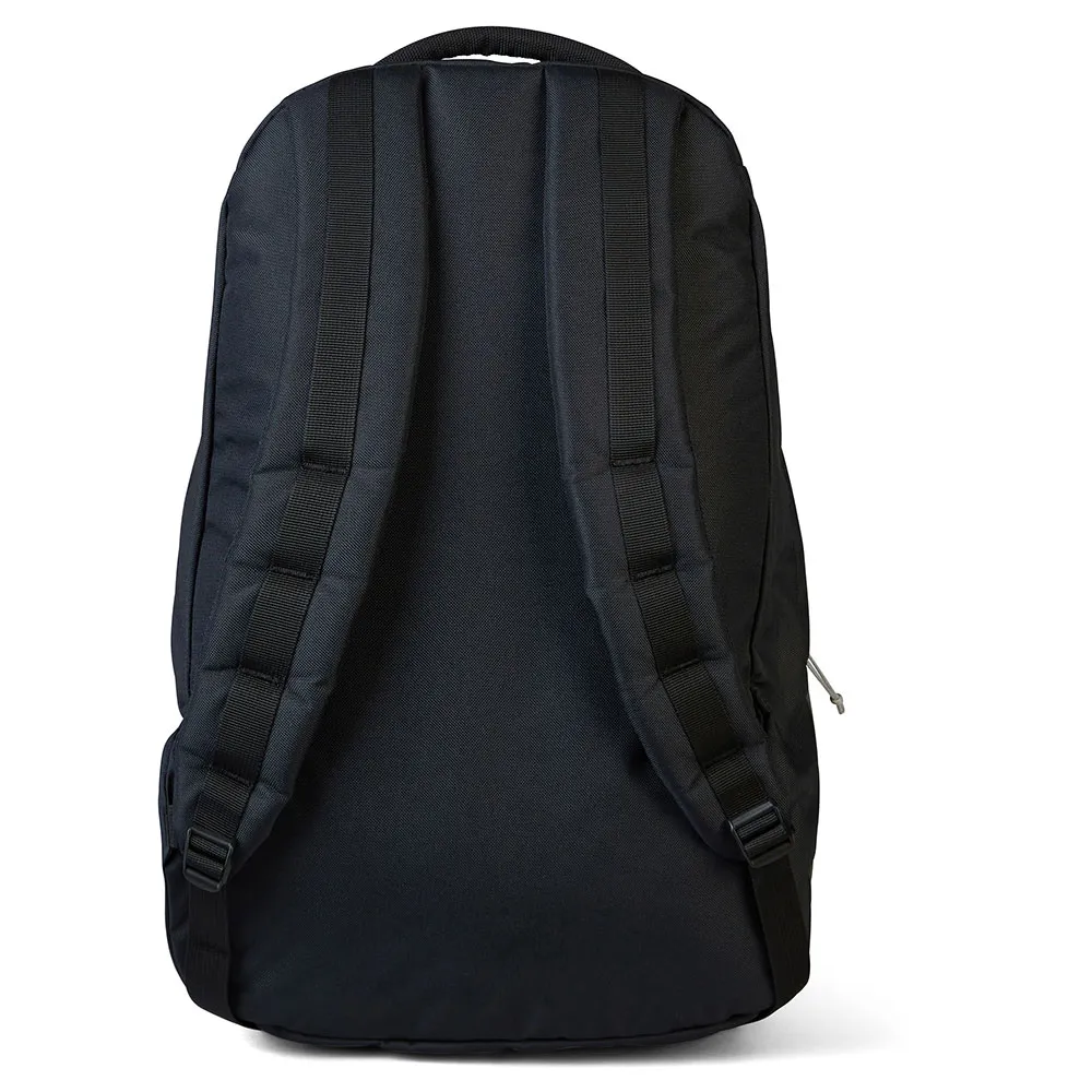 Berghaus Logo Recognition 25l Sekk, Jet black / grey pinstripe