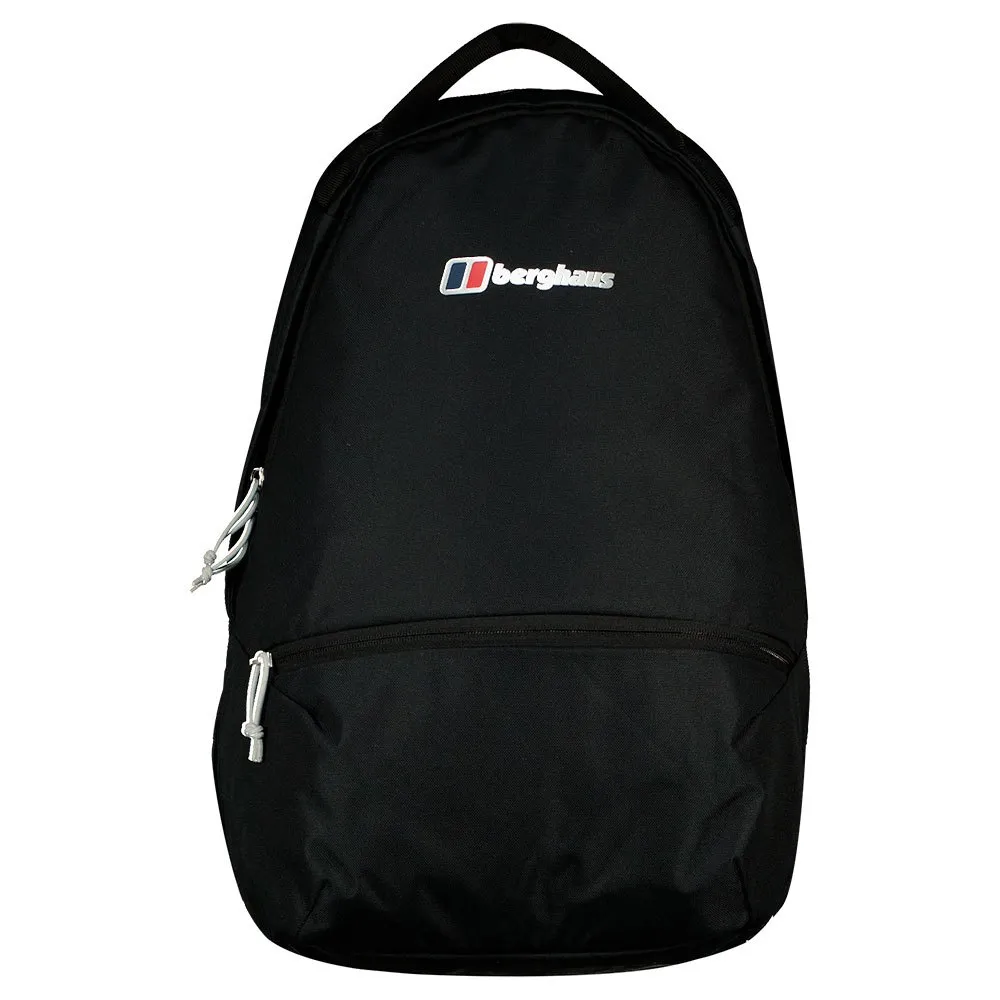Berghaus Logo Recognition Sekk 25l, Jet black