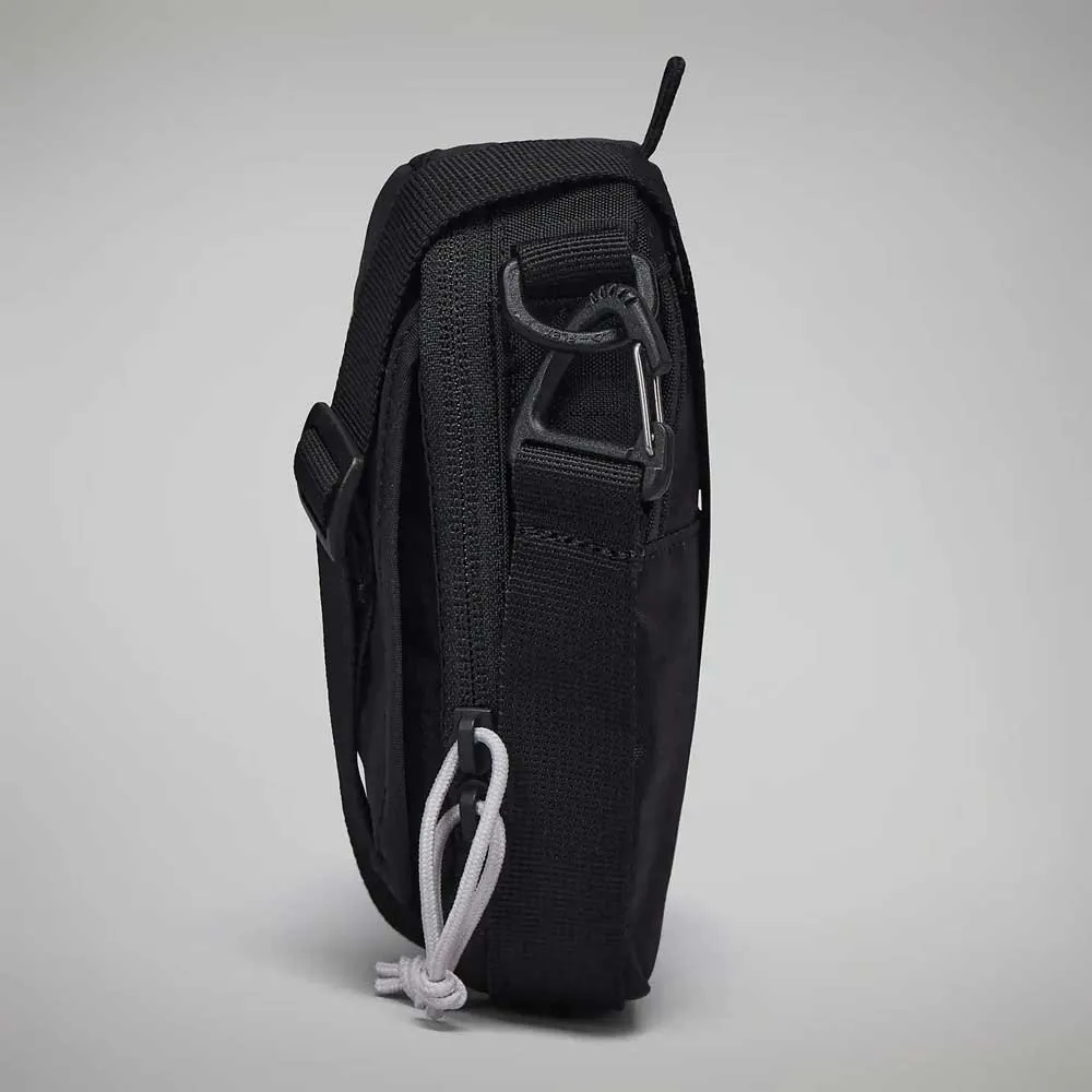 Berghaus Logo X-body Skuldertaske, Jet black