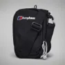Berghaus Logo X-body Skuldertaske, Jet black