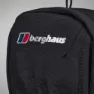 Berghaus Logo X-body Skuldertaske, Jet black