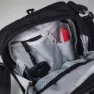 Berghaus Logo X-body Skuldertaske, Jet black