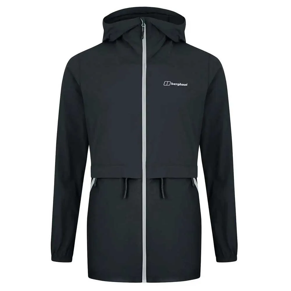 Berghaus Milham Jakke, Black Berghaus Milham Jakke, Black
