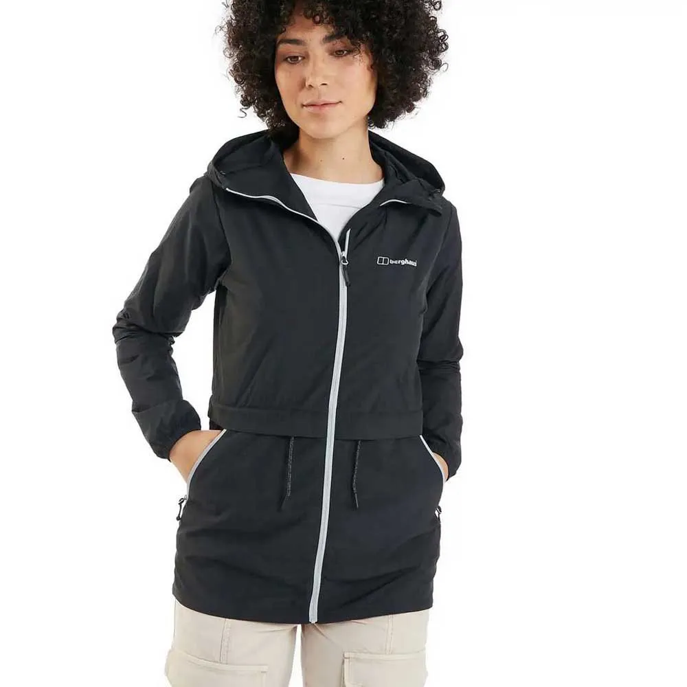 Berghaus Milham Jakke, Black Berghaus Milham Jakke, Black