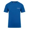 Berghaus Mont Blanc Mtn Kortarmet T-skjorte, Blue