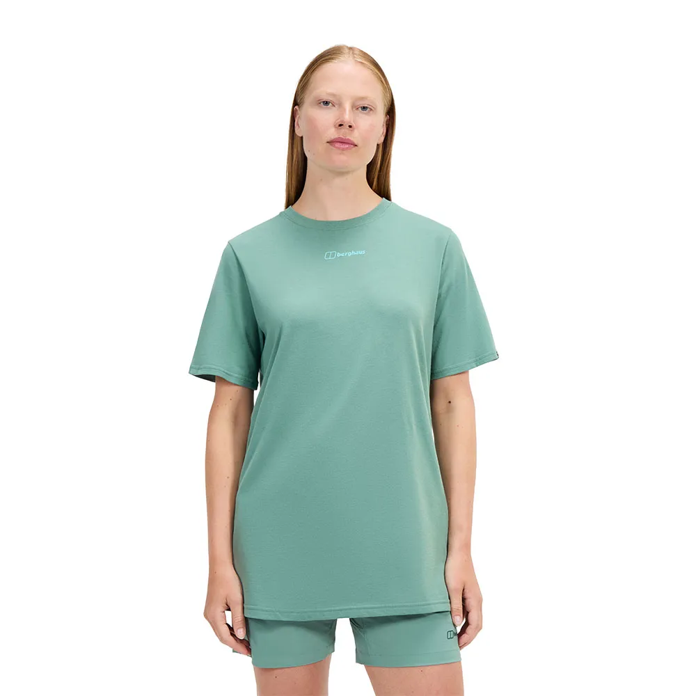 Berghaus Mount Botany Kortarmet T-skjorte